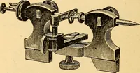 Picture 9 of 179 from The watchmakers' lathe, its use and abuse; a story of the lathe in its various forms, past and present, its construction and proper uses (1903), leaf 19