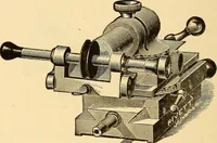 Picture 101 of 179 from The watchmakers' lathe, its use and abuse; a story of the lathe in its various forms, past and present, its construction and proper uses (1903), leaf 193