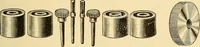 Picture 104 of 179 from The watchmakers' lathe, its use and abuse; a story of the lathe in its various forms, past and present, its construction and proper uses (1903), leaf 196