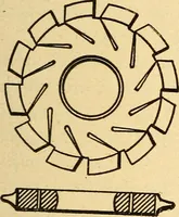 Picture 109 of 179 from The watchmakers' lathe, its use and abuse; a story of the lathe in its various forms, past and present, its construction and proper uses (1903), leaf 210