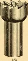 Picture 117 of 179 from The watchmakers' lathe, its use and abuse; a story of the lathe in its various forms, past and present, its construction and proper uses (1903), leaf 215