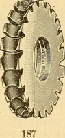 Picture 121 of 179 from The watchmakers' lathe, its use and abuse; a story of the lathe in its various forms, past and present, its construction and proper uses (1903), leaf 216