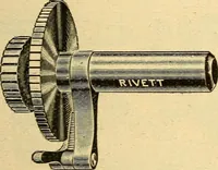 Picture 132 of 179 from The watchmakers' lathe, its use and abuse; a story of the lathe in its various forms, past and present, its construction and proper uses (1903), leaf 222