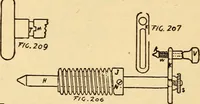 Picture 136 of 179 from The watchmakers' lathe, its use and abuse; a story of the lathe in its various forms, past and present, its construction and proper uses (1903), leaf 225