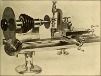 Picture 138 of 179 from The watchmakers' lathe, its use and abuse; a story of the lathe in its various forms, past and present, its construction and proper uses (1903), leaf 228