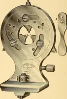 Picture 144 of 179 from The watchmakers' lathe, its use and abuse; a story of the lathe in its various forms, past and present, its construction and proper uses (1903), leaf 241