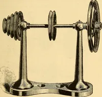 Picture 145 of 179 from The watchmakers' lathe, its use and abuse; a story of the lathe in its various forms, past and present, its construction and proper uses (1903), leaf 246