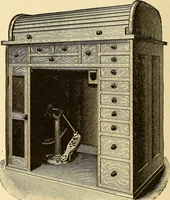 Picture 155 of 179 from The watchmakers' lathe, its use and abuse; a story of the lathe in its various forms, past and present, its construction and proper uses (1903), leaf 259