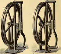Picture 164 of 179 from The watchmakers' lathe, its use and abuse; a story of the lathe in its various forms, past and present, its construction and proper uses (1903), leaf 275