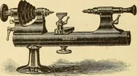 Picture 165 of 179 from The watchmakers' lathe, its use and abuse; a story of the lathe in its various forms, past and present, its construction and proper uses (1903), leaf 277