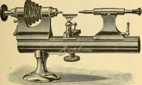 Picture 170 of 179 from The watchmakers' lathe, its use and abuse; a story of the lathe in its various forms, past and present, its construction and proper uses (1903), leaf 282