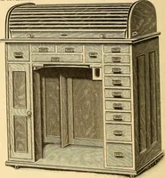 Picture 179 of 179 from The watchmakers' lathe, its use and abuse; a story of the lathe in its various forms, past and present, its construction and proper uses (1903), leaf 287