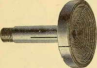 Picture 34 of 179 from The watchmakers' lathe, its use and abuse; a story of the lathe in its various forms, past and present, its construction and proper uses (1903), leaf 76