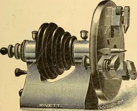Picture 36 of 179 from The watchmakers' lathe, its use and abuse; a story of the lathe in its various forms, past and present, its construction and proper uses (1903), leaf 78
