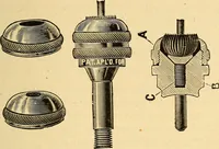 Picture 44 of 179 from The watchmakers' lathe, its use and abuse; a story of the lathe in its various forms, past and present, its construction and proper uses (1903), leaf 88