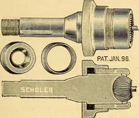 Picture 45 of 179 from The watchmakers' lathe, its use and abuse; a story of the lathe in its various forms, past and present, its construction and proper uses (1903), leaf 88
