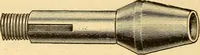 An illustration from The watchmakers' lathe, its use and abuse; a story of the lathe in its various forms, past and present, its construction and proper uses (1903)