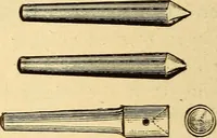Picture 51 of 179 from The watchmakers' lathe, its use and abuse; a story of the lathe in its various forms, past and present, its construction and proper uses (1903), leaf 93
