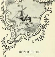 An illustration from Water color painting, a book of elementary instruction for beginners and amateurs. With illustrations by the author (1898)