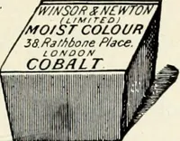 Picture 3 of 21 from Water color painting, a book of elementary instruction for beginners and amateurs. With illustrations by the author (1898), leaf 58