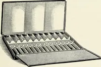 Picture 7 of 21 from Water color painting, a book of elementary instruction for beginners and amateurs. With illustrations by the author (1898), leaf 82