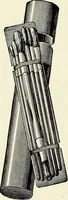 An illustration from Water color painting, a book of elementary instruction for beginners and amateurs. With illustrations by the author (1898)