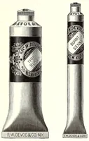 An illustration from Water color painting : description of materials with directions for their use in elementary practice : sketching from nature in water color (1882)