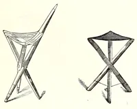 An illustration from Water color painting : description of materials with directions for their use in elementary practice : sketching from nature in water color (1882)