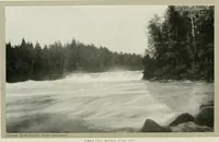 An illustration from Water-powers of Canada (1911)