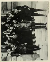 An illustration from We (1927)