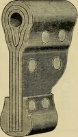 An illustration from Weave room management; a book of instruction, information and advice for the coming generation of overseers of weaving and for all who are interested in the subject (1910)