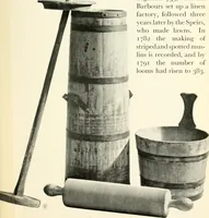 An illustration from The Weaver’s Cottage, Kilbarchan / by Cyril H. Rock (1900)