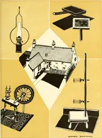 Picture 1 of 9 from The Weaver’s Cottage, Kilbarchan / by Cyril H. Rock (1900), leaf 4