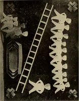 An illustration from The weaver's shuttle (weberschiffehen) .. (1914)
