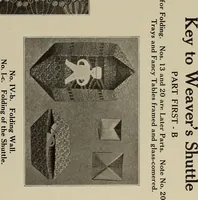 Picture 8 of 35 from The weaver's shuttle (weberschiffehen) .. (1914), leaf 18