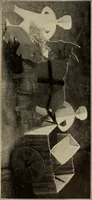 An illustration from The weaver's shuttle (weberschiffehen) .. (1914)