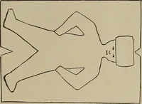 An illustration from The weaver's shuttle (weberschiffehen) .. (1914)