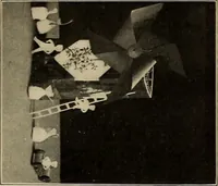 An illustration from The weaver's shuttle (weberschiffehen) .. (1914)