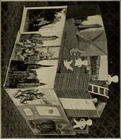 An illustration from The weaver's shuttle (weberschiffehen) .. (1914)