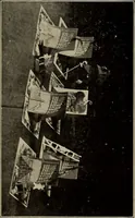 An illustration from The weaver's shuttle (weberschiffehen) .. (1914)