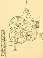 An illustration from Weaving : instruction paper (1903)