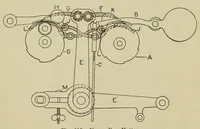 Picture 5 of 17 from Weaving ... Instruction paper .. (1900), leaf 21