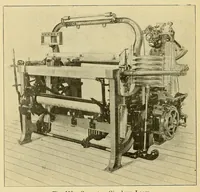 An illustration from Weaving ... Instruction paper .. (1900)