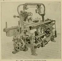 Picture 10 of 17 from Weaving ... Instruction paper .. (1900), leaf 37