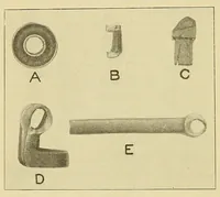 Picture 17 of 17 from Weaving ... Instruction paper .. (1900), leaf 70