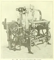 An illustration from Weaving : instruction paper (1903)