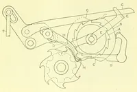 An illustration from Weaving : instruction paper (1903)