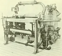 An illustration from Weaving : instruction paper (1903)
