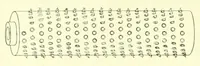 Picture 11 of 18 from Weaving : instruction paper (1903), leaf 44