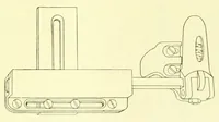 An illustration from Weaving : instruction paper (1903)